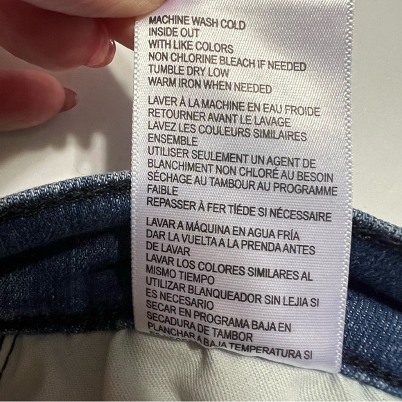 C/E by Current Elliott High Rise Flare Jeans Sz 30 - Picture 10 of 15